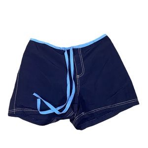 Y2k Big Flirt Swim Shorts